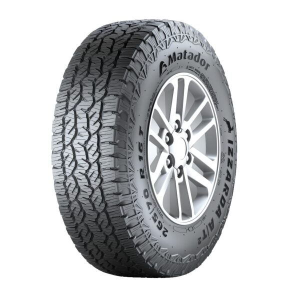 Rehv 265/65 R 17 Matador MP72 112H FR 3MPSF