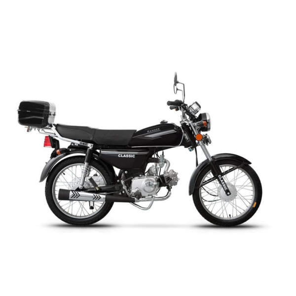 Mopeed Barton Ranger Classic 50