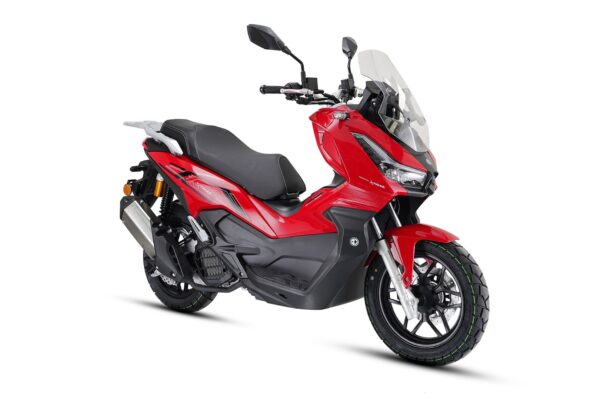 Roller Barton X-Trail 125 ABS