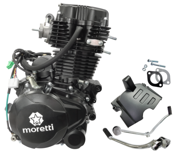 Mootor 167FMM, 250cc 4T