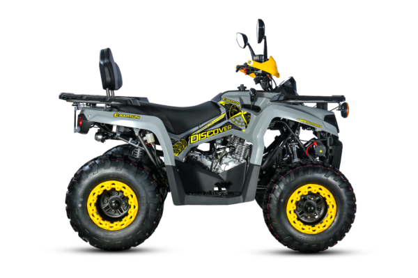 ATV Barton Discover 200 - Image 5