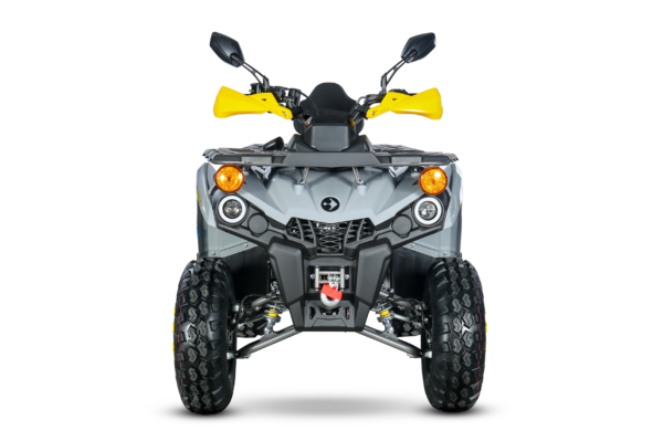 ATV Barton Discover 200 - Image 4