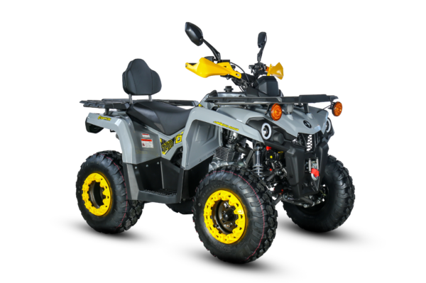 ATV Barton Discover 200