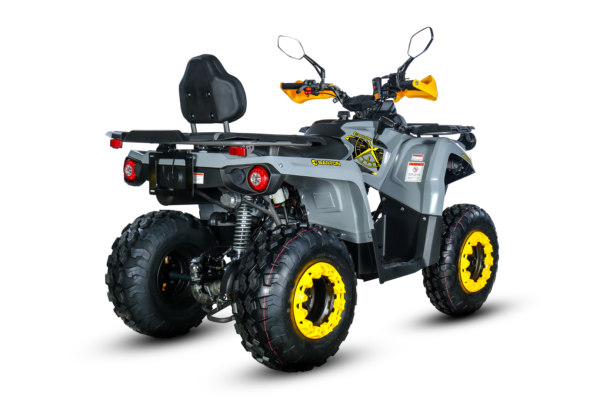 ATV Barton Discover 200 - Image 3