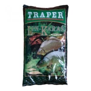 Peibutussööt TRAPER Special Linask-Koger 1kg