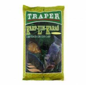 Peibutussööt TRAPER Classic heleroheline Karp-Linask-Koger 1kg