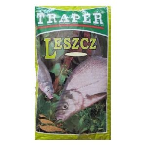 Peibutussööt TRAPER Classic heleroheline Latikas 1kg