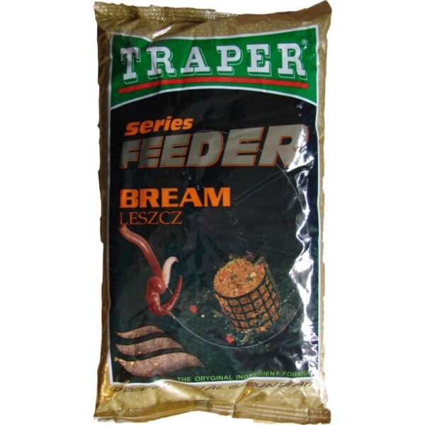 Peibutussööt TRAPER Feeder series Latikas 1kg